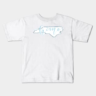 Goin' to (North) Carolina in My Mind Kids T-Shirt